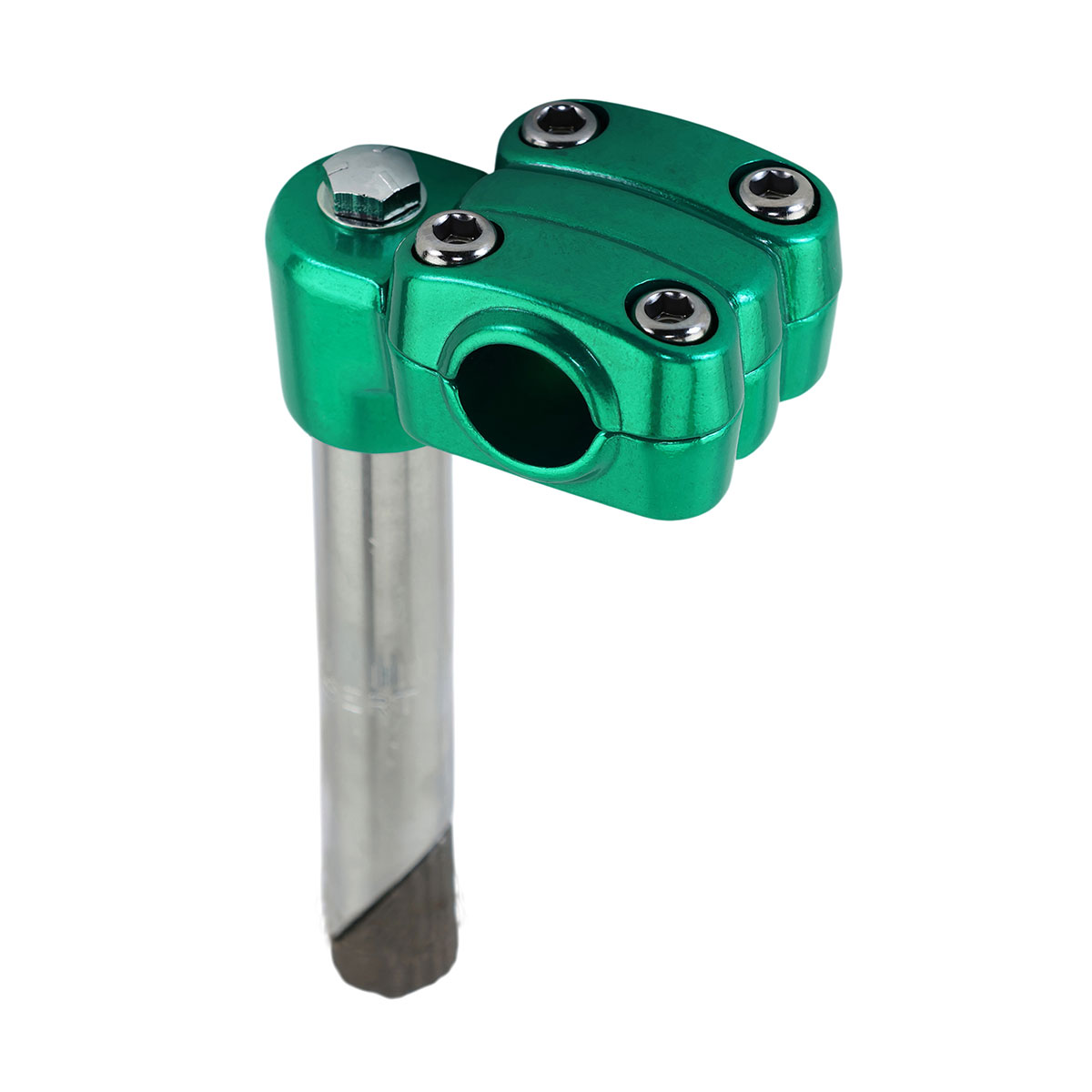 450 Alloy Stem 21.1mm Green.